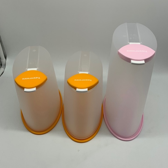 Tupperware Modular Milennium Set 3 piece - Picture 4 of 16